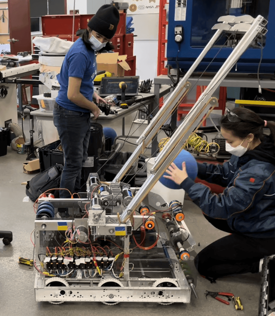 FIRST Robotics Competition