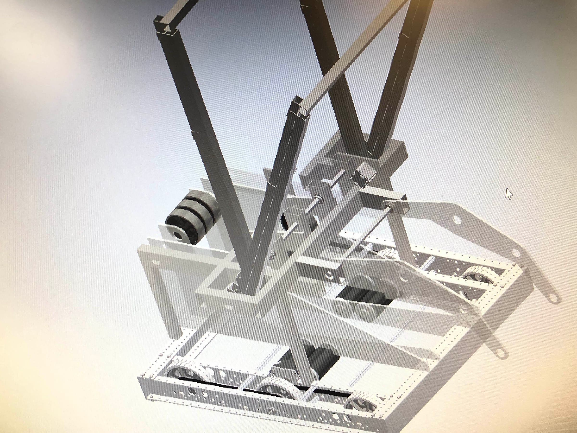 FRC mechanism