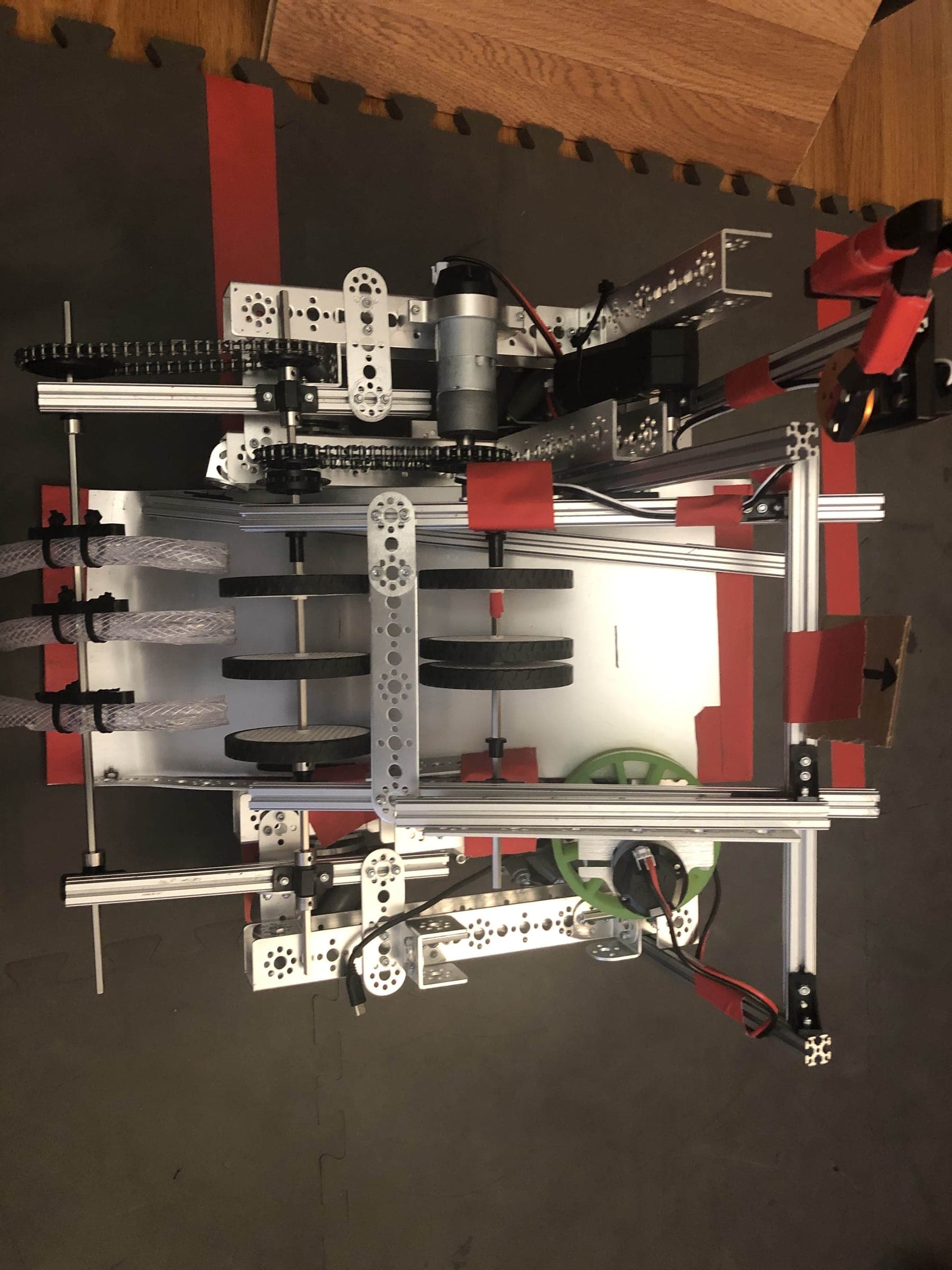 FTC mechanism
