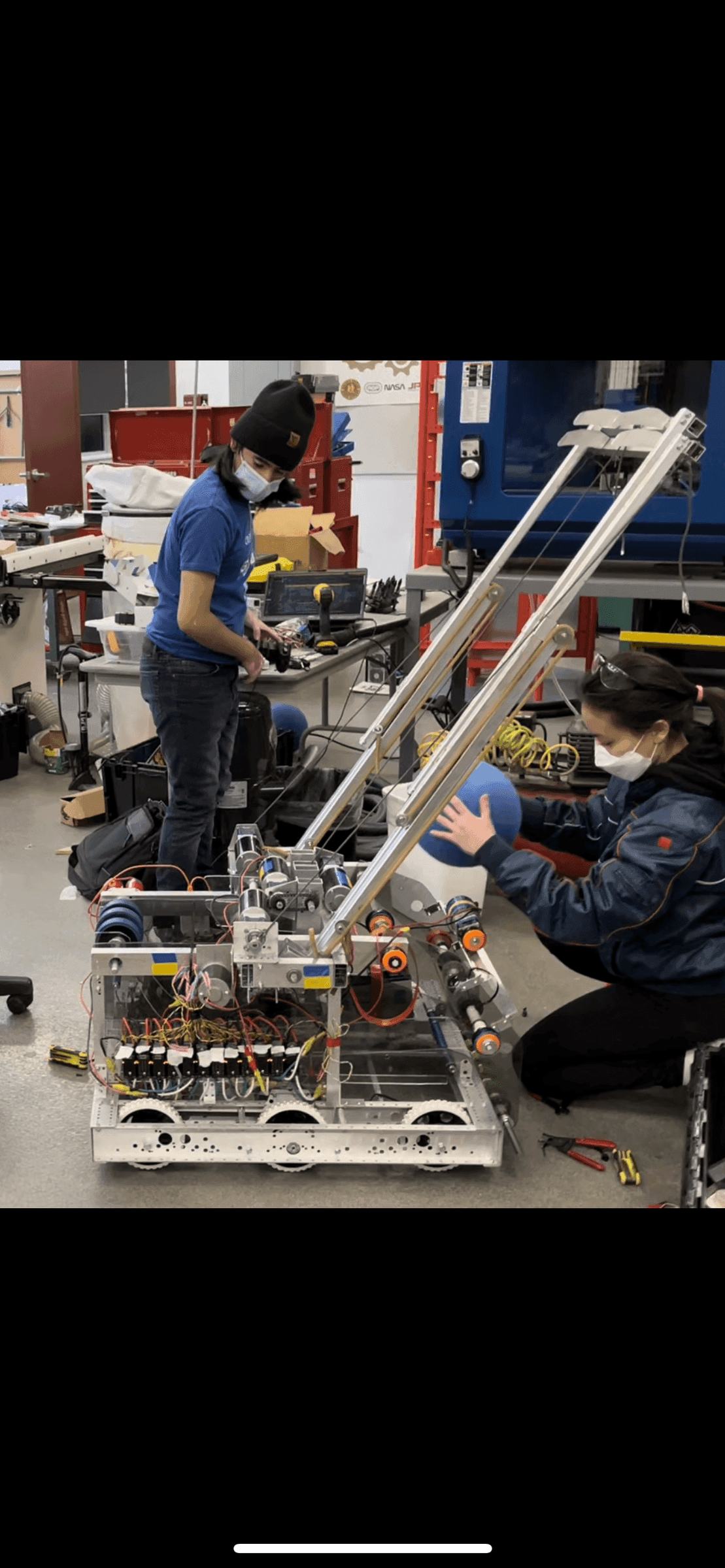 FIRST Robotics Competition