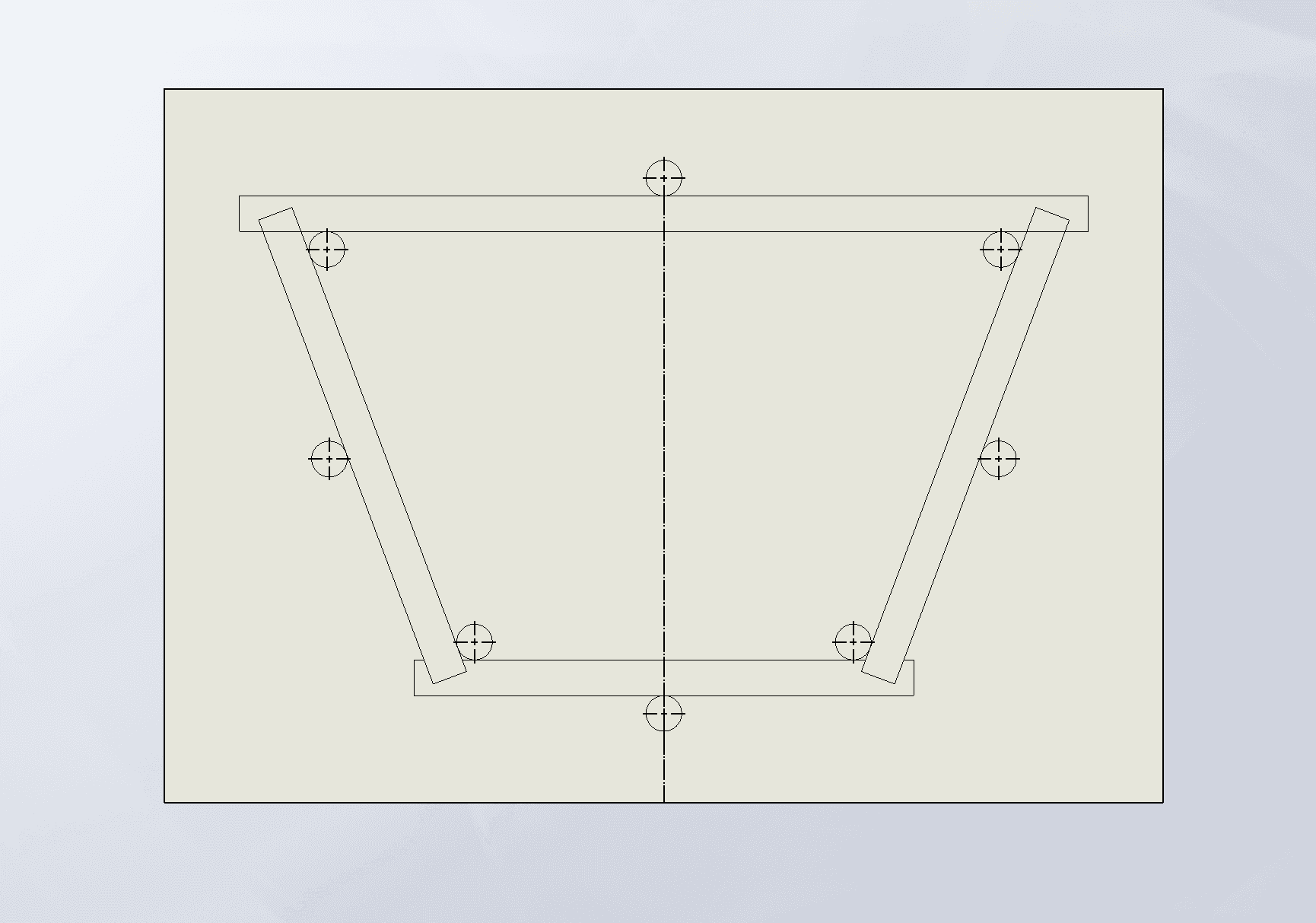 Tube jig detail